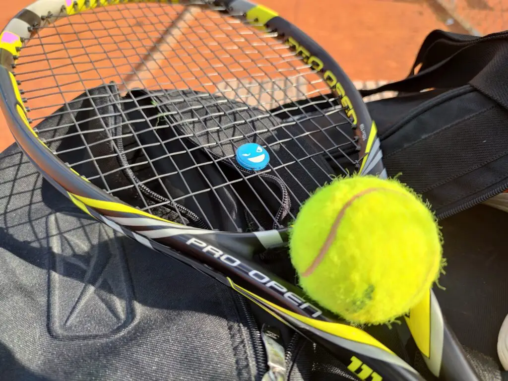 Tennisschläger TC Westend Hameln